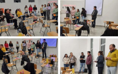 DAE da a conocer sus vías de apoyo en este nuevo año académico 2024