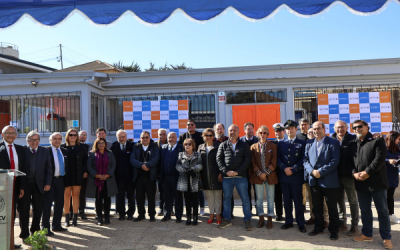 CFT PUCV inauguró nuevas instalaciones en Sede Costa Norte Quintero