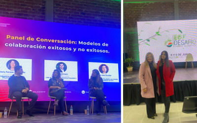 CFT PUCV asiste a Seminario Eco Desafío 2024: La Cumbre de la Innovación Sostenible en Viña del Mar