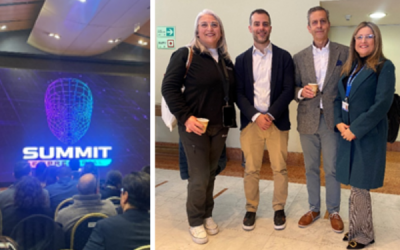 CFT PUCV participó del Séptimo Encuentro Summit Empresarial Conectados 2024