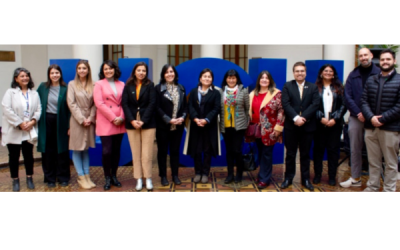 CFT PUCV participó de presentación de informe del Gobierno para abordar la salud mental en instituciones de educación superior
