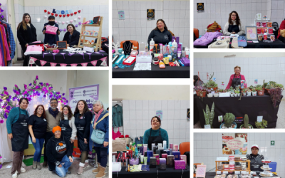 ProdeMu y CFT PUCV desarrollan Showroom “Juntas Crecemos” en Sede Viña del Mar