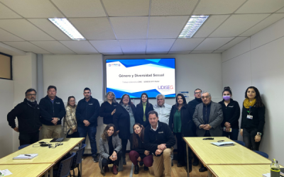 Sede Viña del Mar participó de un taller de difusión del Formulario de Declaración, Solicitud y Reconocimiento de Nombre Social