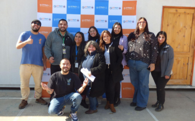 DAE de CFT PUCV visibilizó la importancia de la salud mental en Sede La Calera