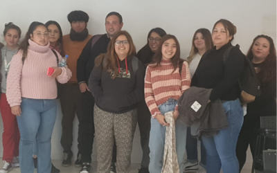 Estudiantes de CFT PUCV apoyaron como tutores en diferentes talleres complementarios de la institución