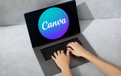 Ex alumnos egresados y titulados de CFT PUCV participaron de talleres de Canva y Prezi