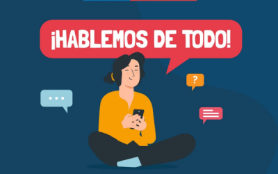 INJUV Y DAE Promocionan Programa Hablemos de Todo