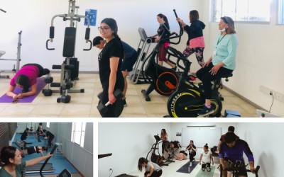 Estudiantes y colaboradores del CFT PUCV apuestan por la vida saludable