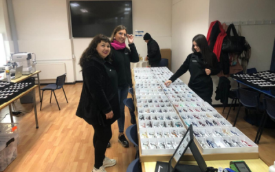 Cerca de 500 atenciones logró el Operativo Oftalmológico organizado por DAE
