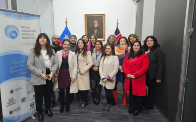 RESI Región de Valparaíso impulsa inclusión en Educación Superior con jornada informativa