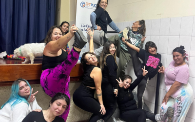 ¡A Todo Ritmo! Estudiantes de CFT PUCV aprenden a bailar Twerking