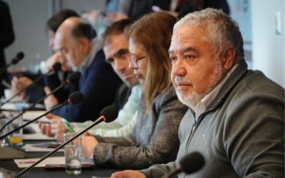 CFT PUCV asiste a la cuarta sesión de trabajo del Consejo Asesor de Formación Técnico Profesional