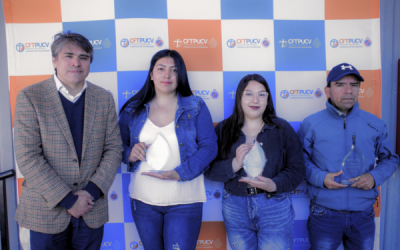 CFT PUCV realizó emotiva ceremonia por el Día del Minero 2024