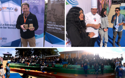 CFT PUCV se hace presente en la exitosa Feria Juvenil “Definiendo mi Futuro” en Concón