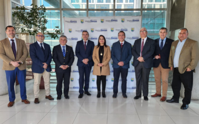 CFT PUCV participa del Programa de Sesión Ordinaria convocado por el Consejo de IES TP CRUCH