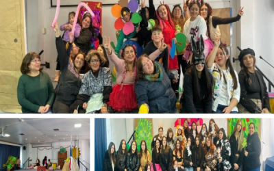 TNS Párvulos presenta exitosa obra de teatro para finalizar semestre