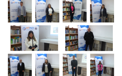 CFT PUCV Sede La Calera inicia proceso de presentación de informes de prácticas laborales