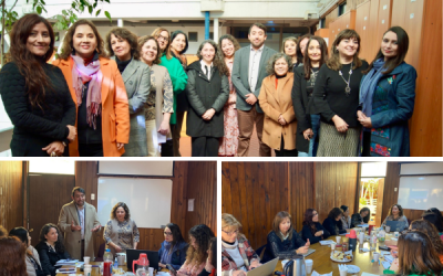 CFT PUCV participa en subcomité de Reactivación Educativa