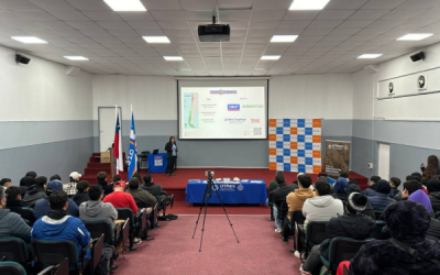 Centro de Formación Técnica PUCV Sede Quillota realiza seminario sobre recursos críticos para el desarrollo del mantenimiento industrial