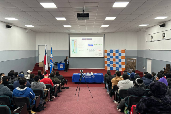 Centro de Formación Técnica PUCV Sede Quillota realiza seminario sobre recursos críticos para el desarrollo del mantenimiento industrial