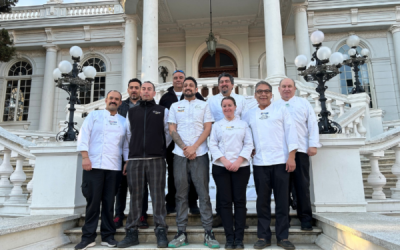 CFT PUCV fue parte del Concurso Mejor Empanada de Viña del Mar 2024