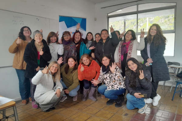 Destacable participación en Taller de Creación de Logos realizado por CFT PUCV