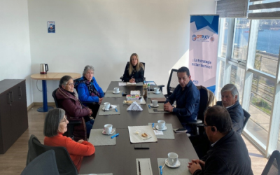 CFT PUCV realizó importante reunión con Agrupaciones de Puchuncaví