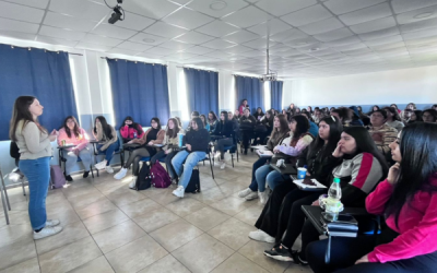 UDISEG lanza ciclo de talleres para prevenir la violencia y la discriminación de género en Sede Quillota