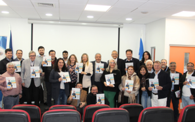 Creatividad e Innovación: CFT PUCV lanza nueva revista en exitoso Seminario