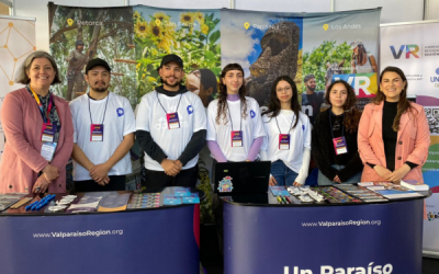 Importante feria vocacional contó con la participación de CFT PUCV
