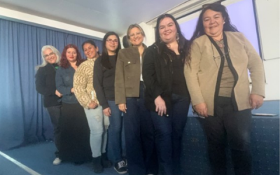 CFT PUCV impartió exitoso Taller de Logos