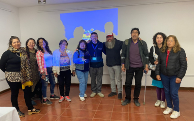 CFT PUCV realizó interesante taller de Elevator Pitch