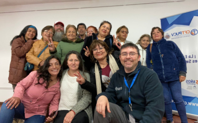CFT PUCV realizó exitosamente un nuevo ciclo de Taller de Creación de Logos