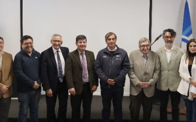 Charla Inaugural del Mes de la Sostenibilidad con la participación del Seremi de Medio Ambiente de la Región de Valparaíso