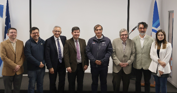 Charla Inaugural del Mes de la Sostenibilidad con la participación del Seremi de Medio Ambiente de la Región de Valparaíso