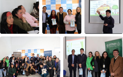 CFT PUCV despidió el Mes de la Sostenibilidad 2024 con un Seminario en su Sede Costa Norte