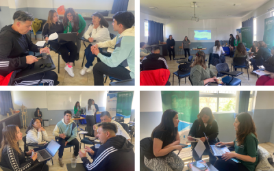CFT PUCV realiza Consejo Consultivo Empresarial en el Área Social y Educación en Sede Quillota