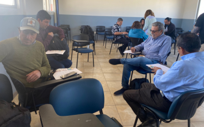 CFT PUCV Sede Quillota realiza Consejo Consultivo en las Áreas de Administración, Negocios y Servicios