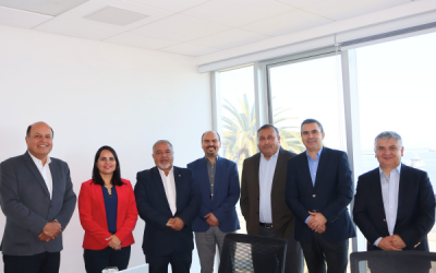 CFT PUCV fue anfitrión de una nueva Sesión Ordinaria del Consejo de Instituciones de Educación Superior Técnico Profesional del Consejo de Rectores de Chile