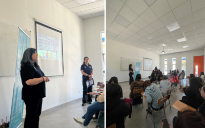 CFT PUCV Sede Costa Norte participa en la presentación del programa “Red Local de Apoyo y Cuidados”