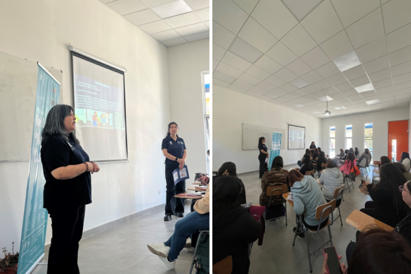 CFT PUCV Sede Costa Norte participa en la presentación del programa “Red Local de Apoyo y Cuidados”
