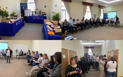 CFT PUCV Sede Limache realiza Consejo Consultivo Empresarial 2024