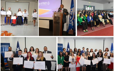 CFT PUCV gradúa a 1363 estudiantes en emotivas Ceremonias de Titulación 2024