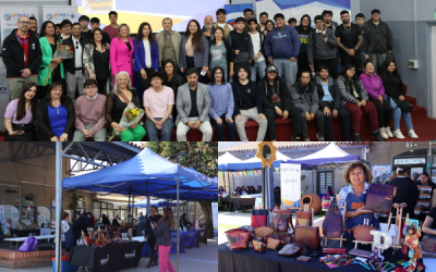 CFT PUCV organiza su Primera Feria de Innovación y Emprendimiento en Sede Quillota