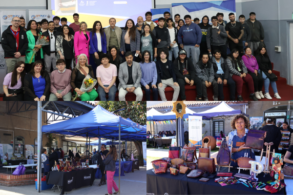 CFT PUCV organiza su Primera Feria de Innovación y Emprendimiento en Sede Quillota