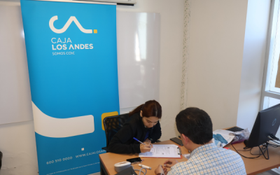 Unidad de Bienestar de CFT PUCV realizó Operativo Cardiológico en Sede Valparaíso