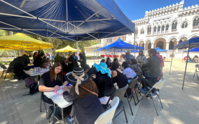 CFT PUCV Sede Viña del Mar participó en encuentro de “Ollas Comunes” de la Ilustre Municipalidad de Viña del Mar