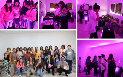CFT PUCV conmemora el Día Internacional para la Eliminación de la Violencia Contra Mujeres y Niñas con hito experiencial en Sede La Calera