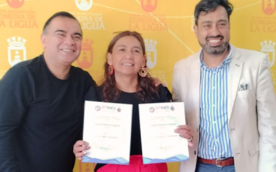 Mujeres Jefas de Hogar de La Ligua reciben certificación en talleres de Office