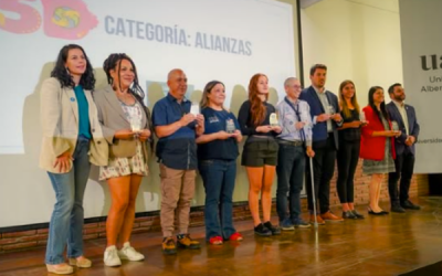 Departamento de Asuntos Estudiantiles de CFT PUCV logra reconocimiento del Ministerio de Desarrollo Social y Familia e INJUV en el Día Internacional del Voluntariado